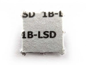 1B-LSD 125mcg Blotters
